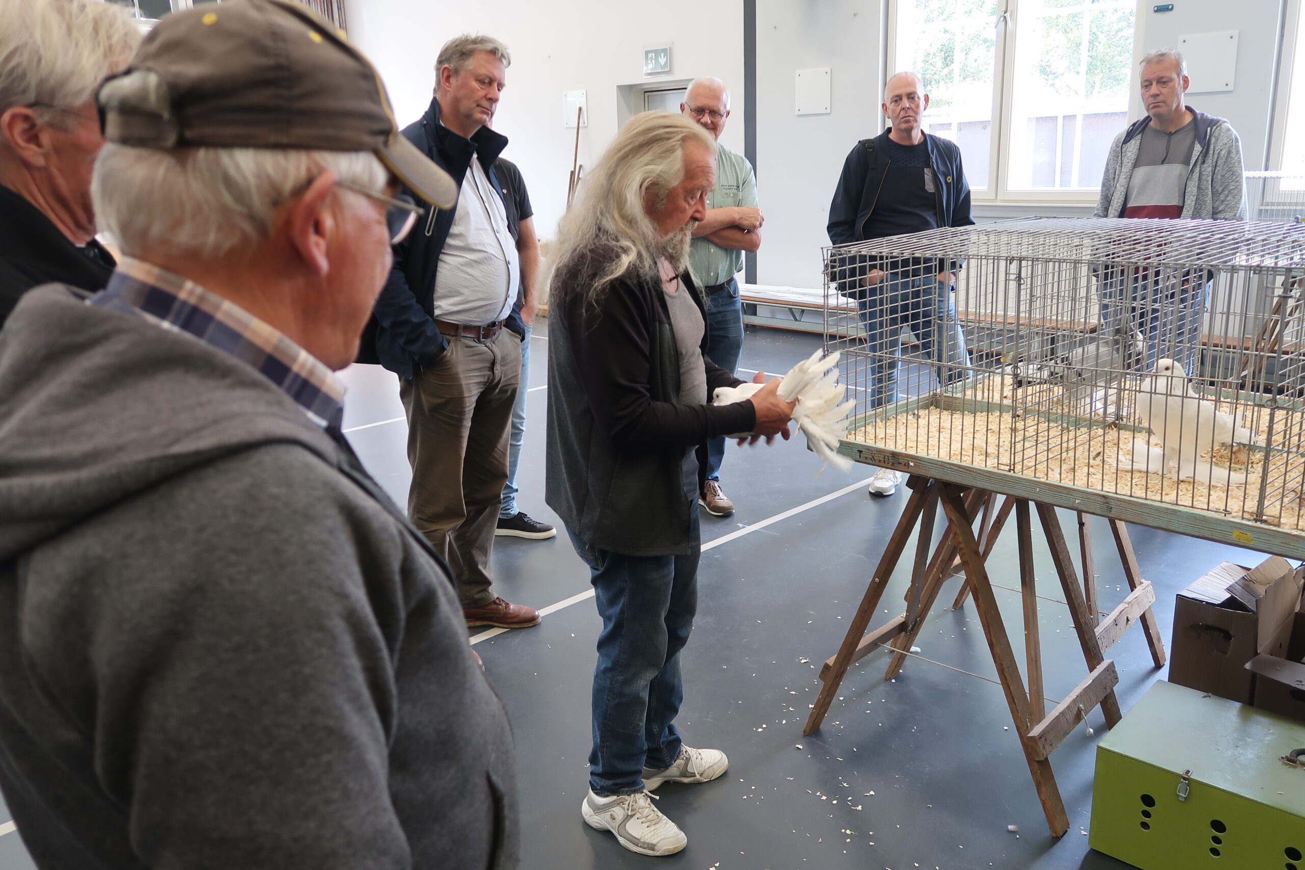 Verslag Jaarvergadering / Fokkersdag 17 september 2022 in Voorst